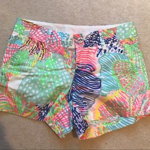 Lilly Pulitzer Callahan shorts